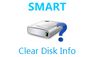 Clear Disk Info v3.0.0.0电脑版