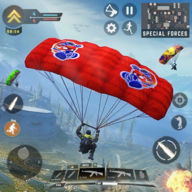 和平吃鸡精英3D FPS Commando 3Dv3.5安卓版