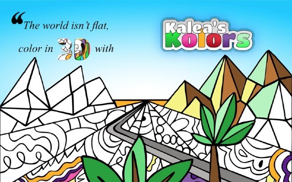 Kaleas Kolors Mac版V1.0