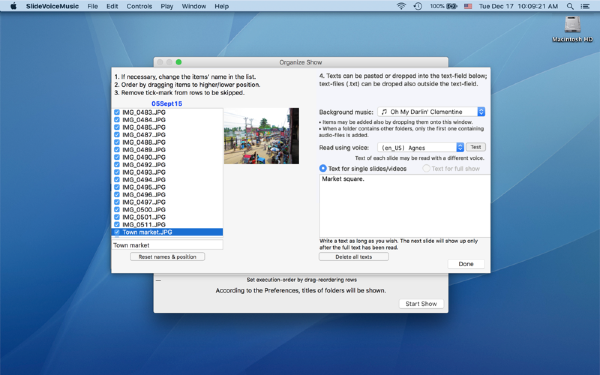 SlideVoiceMusic Mac版V1.3.2