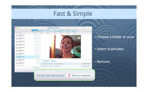 Duplicates Finder MAC版v6.16