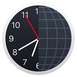 The ClockMAC版v4.6.4