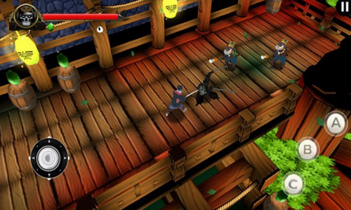 浪人武士安卓版v1.0