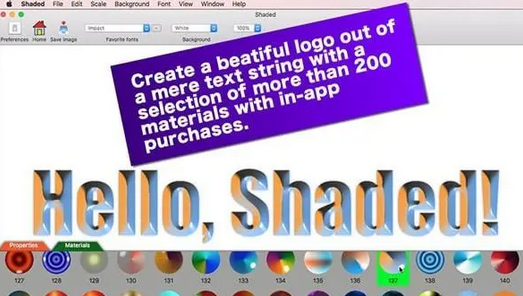 Shaded MAC版v1.3.2