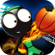 火柴人篮球(Stickman Basketball)V1.3 安卓完整解锁版