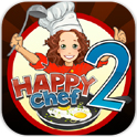 欢乐厨师2(无限道具)V1.1.1 for android 英文版