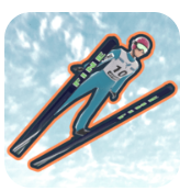 跳台滑雪安卓版
