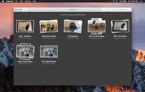 Unbound MAC版V1.3