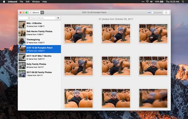 Unbound MAC版V1.3
