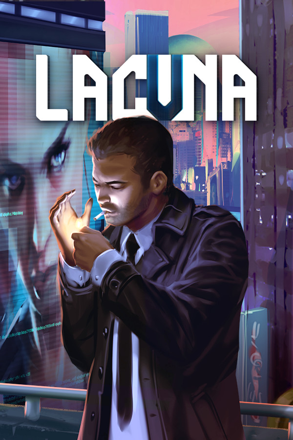 Lacuna黑暗科幻冒险