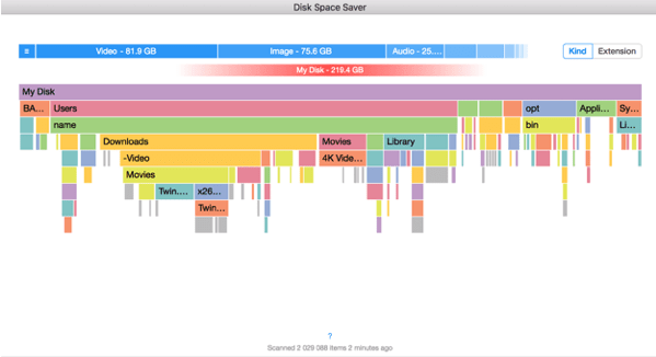 Disk Space Saver Mac版V1.0