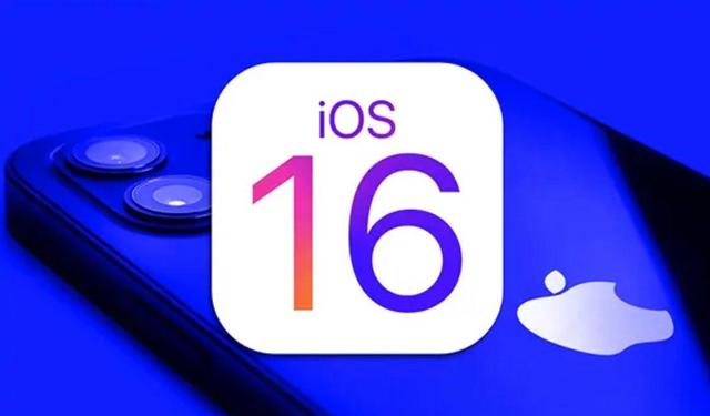 Apple iOS 16 Beta(20A5283P)描述性文件