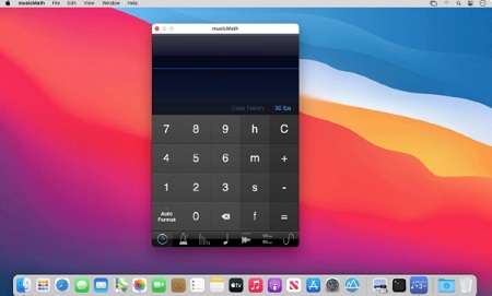 musicMath Mac截图