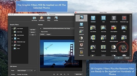 BatchPhoto Mac截图