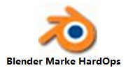 Blender Marke HardOps v987.31.2电脑版