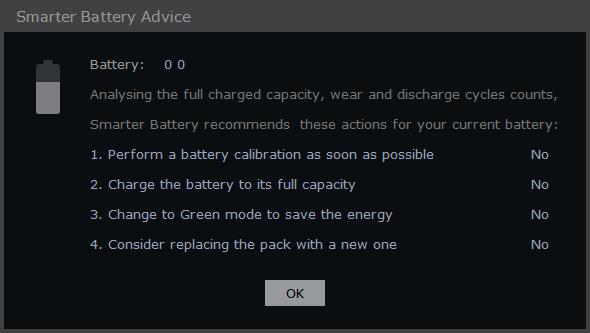 Smarter Battery