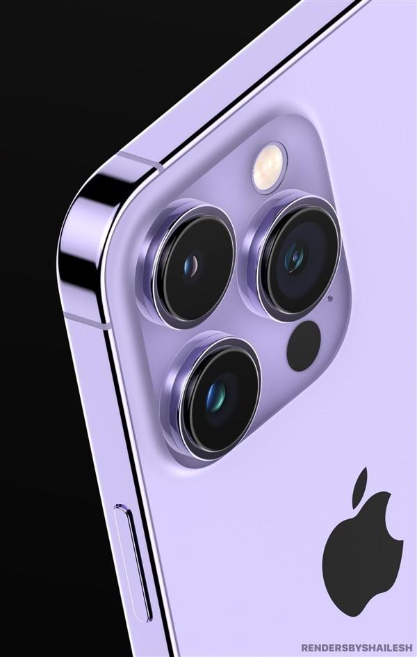 iphone14有没有远峰蓝