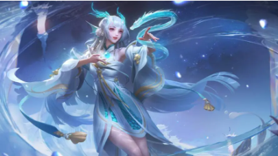 王者荣耀新英雄海月怎么出装