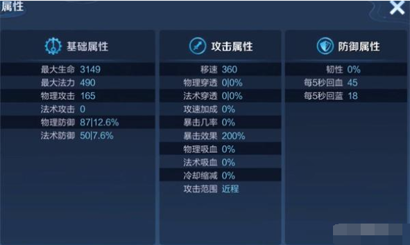 王者荣耀新英雄海月怎么出装