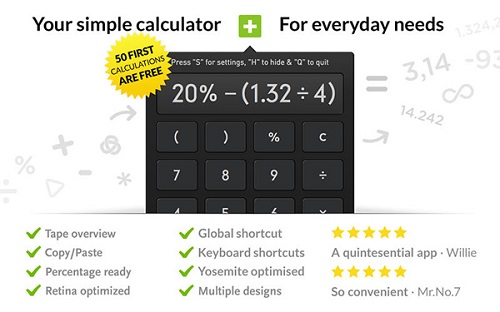 Grade Calculator Mac截图