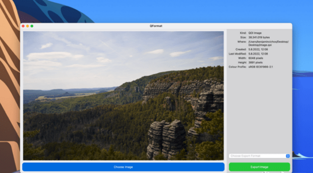 QFormat Mac版V1.0