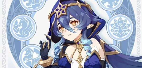 原神莱依拉突破材料一览