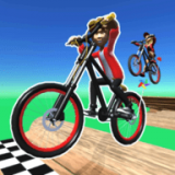 自行车挑战赛3D安卓版v18