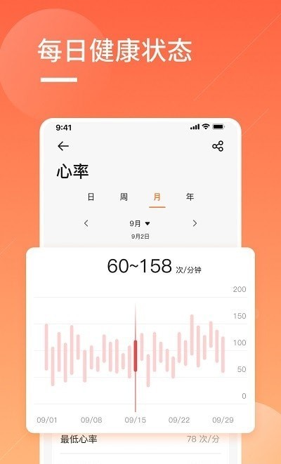 橙子大健康手机版v1.0.1