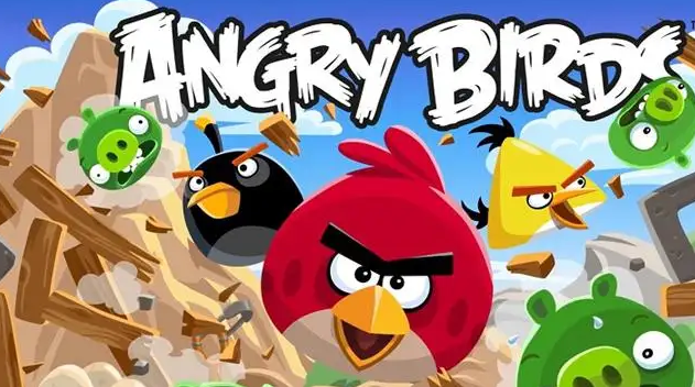 愤怒的小鸟系列游戏合集