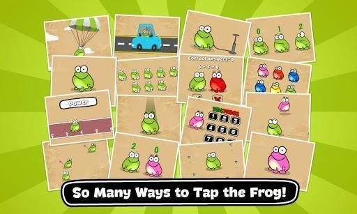 点青蛙Tap the Frog: Doodle v1.8.2安卓版1