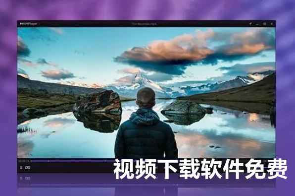 视频下载软件免费