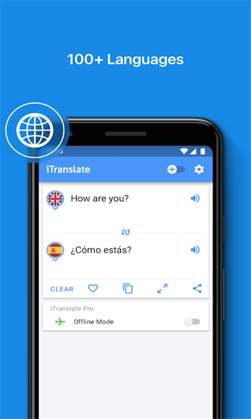 iTranslate安卓版v5.8.03