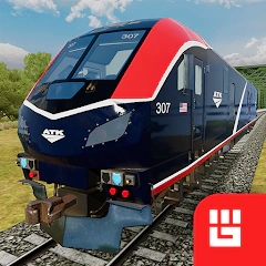 美国火车模拟器v1.0.1安卓版