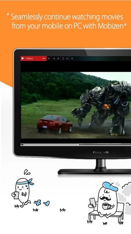 Mobizen录屏(Mobizen)官方版截图2