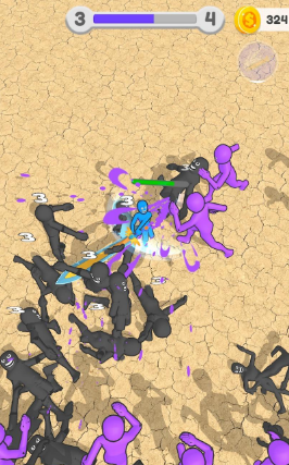人群狂劈Crowd Slash v0.2安卓版1