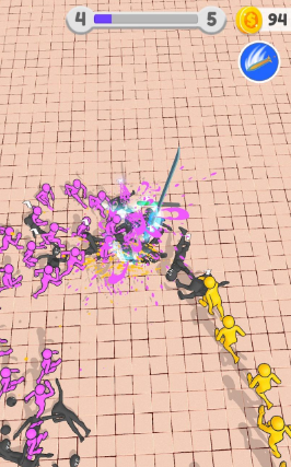 人群狂劈Crowd Slash v0.2安卓版2