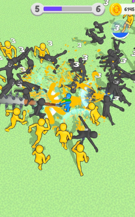 人群狂劈Crowd Slash v0.2安卓版3