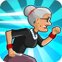愤怒的老奶奶玩跑酷v2.23.0
