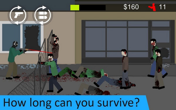 射杀僵尸防御v1.9.81
