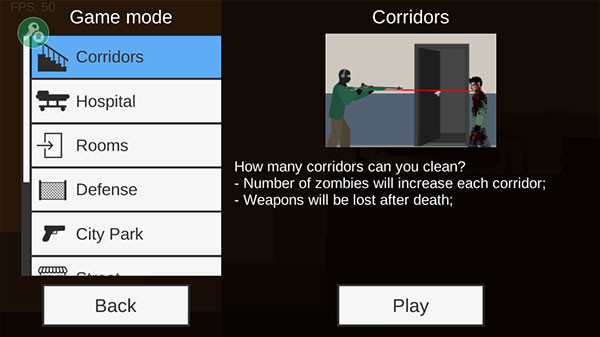 射杀僵尸防御v1.9.82