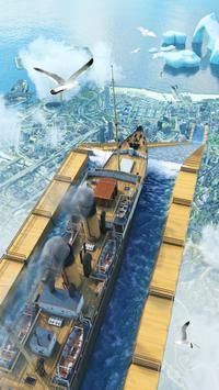 轮船坡道跳跃Ship Ramp Jumping