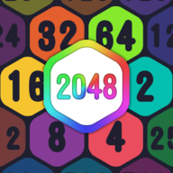 2048六边形拼图安卓版v1.0.8