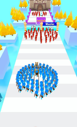 随王战跑Follow the King安卓版v1.11