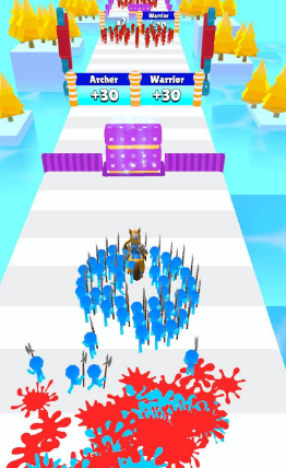 随王战跑Follow the King安卓版v1.12