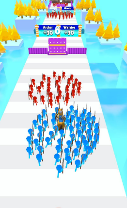 随王战跑Follow the King安卓版v1.13