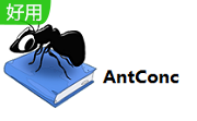 AntConc电脑版v4.1.4