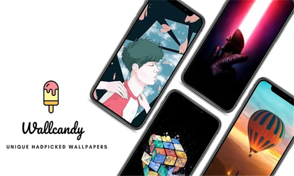 wallcandy官方版
