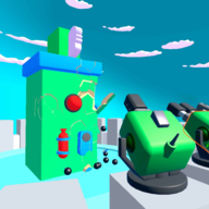 大炮空闲3D安卓版v1
