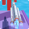 火箭毁灭奔跑Rocket Destruction Run安卓版v1.0
