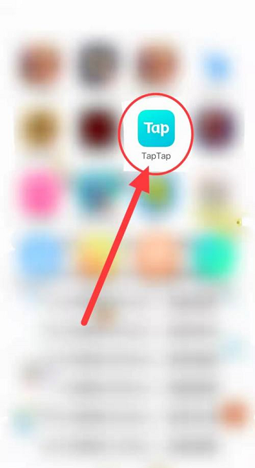 Taptap怎样查看收藏专题